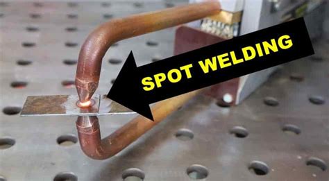 spot welding aluminum sheet metal|how to spot weld 18galsheetmetal.